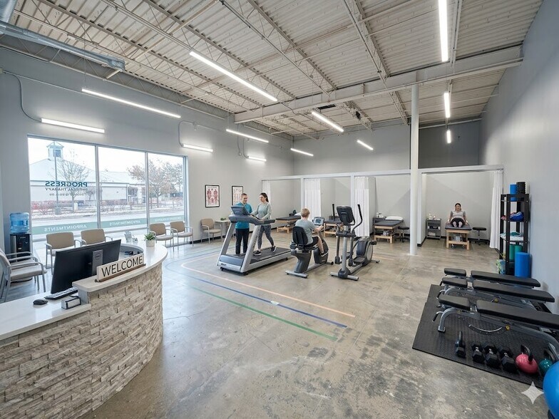 More Photos Of 9136-9140 Highland Rd, White Lake Township Freestanding For Lease