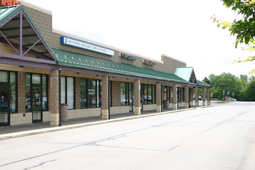 More Photos Of 400-650 Penn Lincoln Dr, Imperial General Retail For Lease