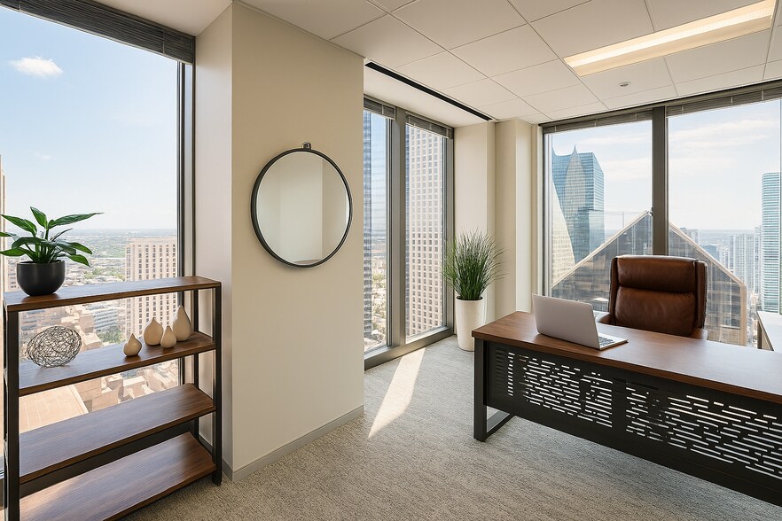 More Photos Of 700 Louisiana St, Houston Coworking Space