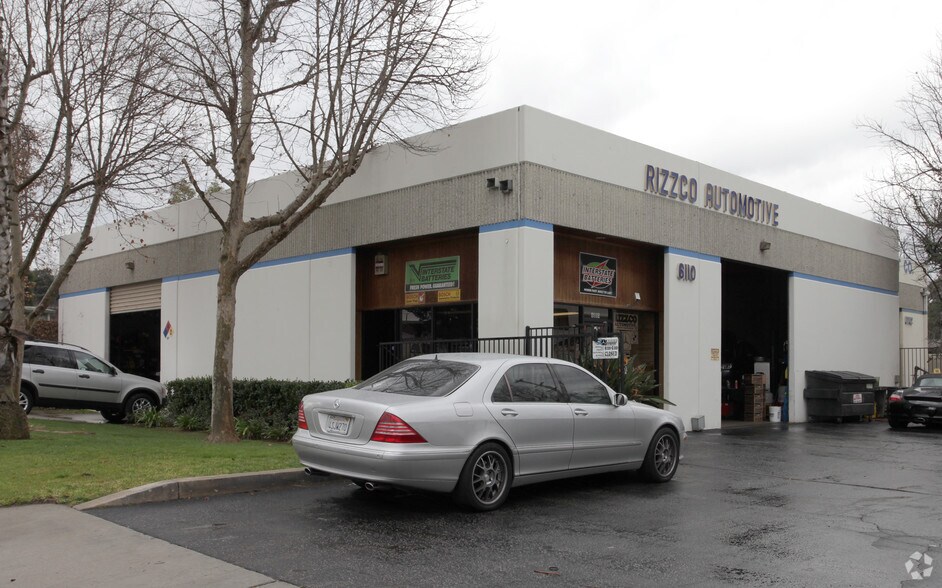 Primary Photo Of 6110 Jurupa Ave, Riverside Warehouse For Sale