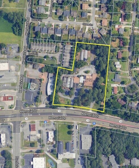 More Photos Of 5706 Memorial Dr, Stone Mountain Land For Sale