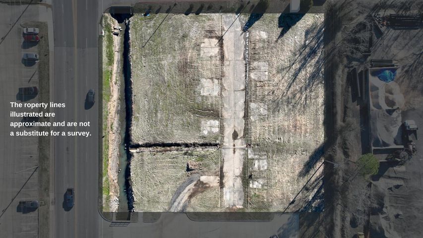 More Photos Of Lot 2-B East Parkway Dr, Russellville Land For Sale