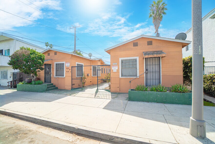 Primary Photo Of 426-430 E 17th St, Long Beach Apartments For Sale
