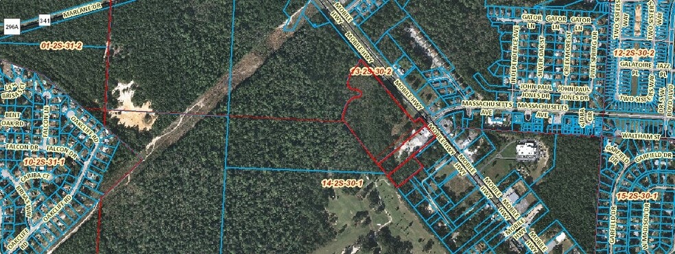 More Photos Of 5061 Mobile Hwy, Pensacola Land For Sale