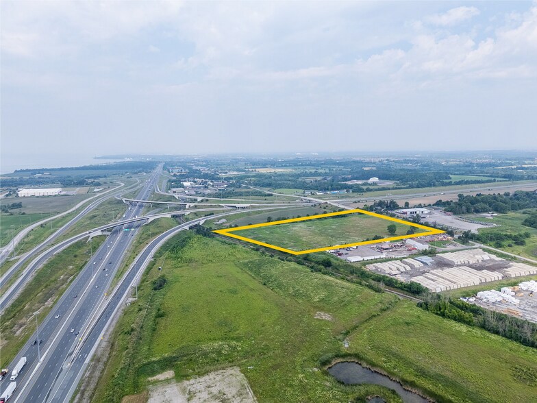 More Photos Of 1977 Baseline Rd W, Clarington Land For Sale