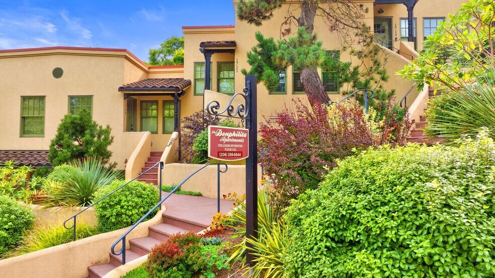 More Photos Of 1707 Taylor Ave N, Seattle Apartments For Sale