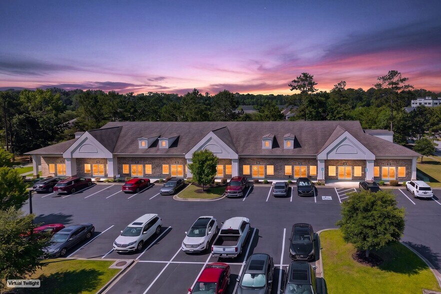 Primary Photo Of 122 Canal St, Pooler Medical For Lease