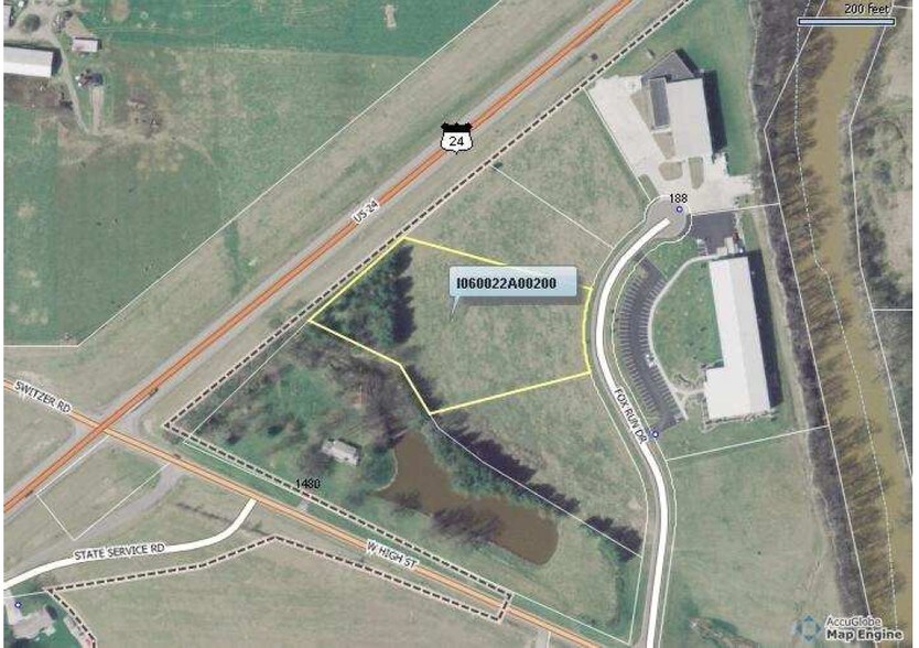 More Photos Of 133 Fox Run Dr, Defiance Land For Sale