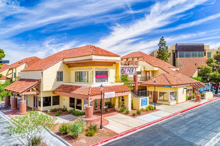 Primary Photo Of 2800 W Sahara Ave, Las Vegas Storefront For Lease