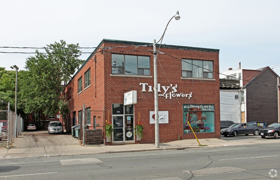 Primary Photo Of 526 Richmond St, Toronto Storefront Retail Office For Lease