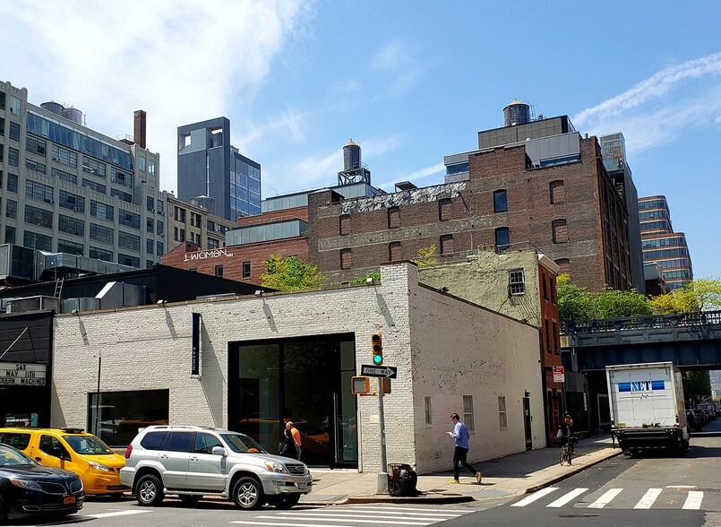 Primary Photo Of 293 Tenth Ave, New York Storefront For Lease