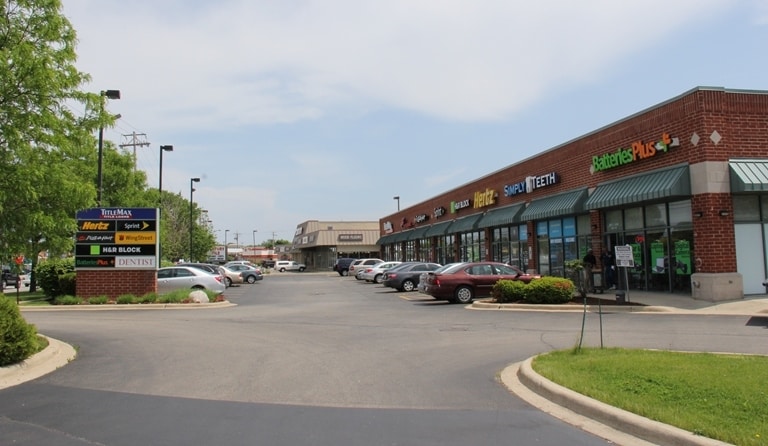 More Photos Of 905-945 E Rand Rd, Mount Prospect General Retail For Lease