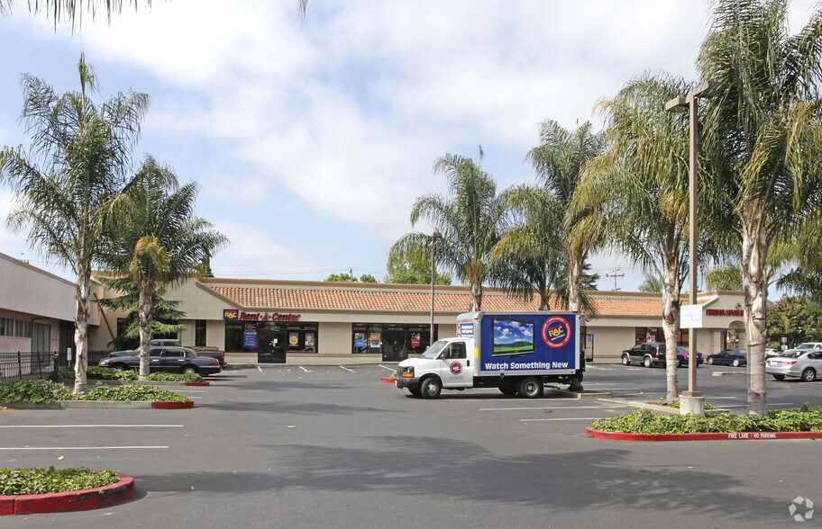 More Photos Of 984-994 W El Camino Real, Sunnyvale General Retail For Lease