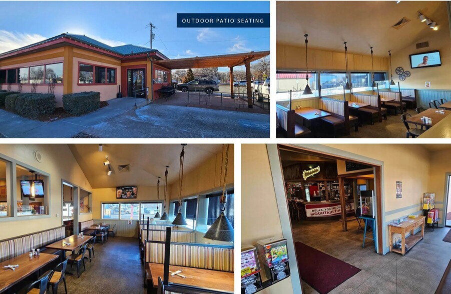 More Photos Of 1465 American Legion Blvd, Mountain Home Restaurant For Sale