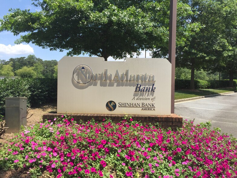 More Photos Of 10500 Old Alabama Connector Rd, Alpharetta Bank For Sale