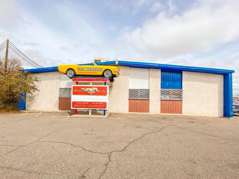 More Photos Of 11799 E 30th Ave, Aurora Warehouse For Sale