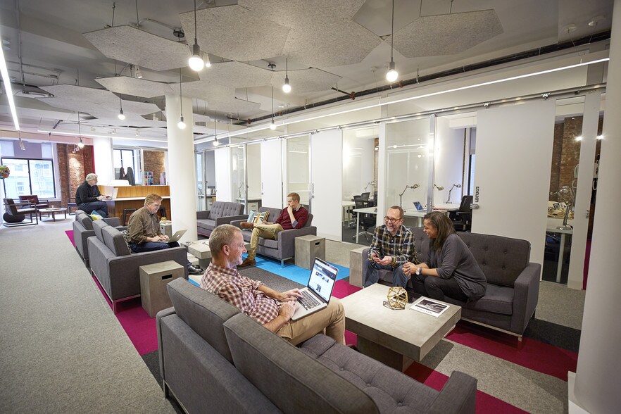 More Photos Of 116 Nassau St, New York Office For Lease