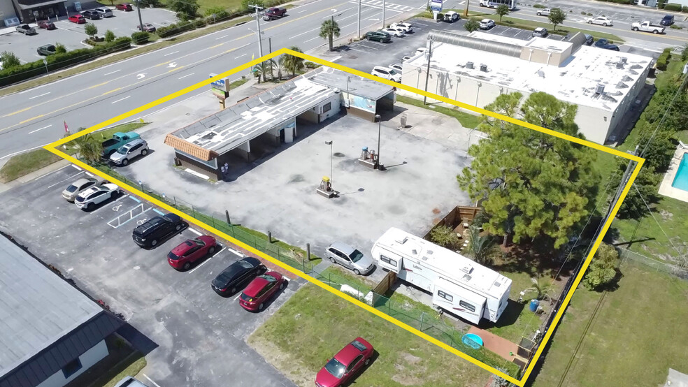 Primary Photo Of 226 S Courtenay Pky, Merritt Island Carwash For Lease