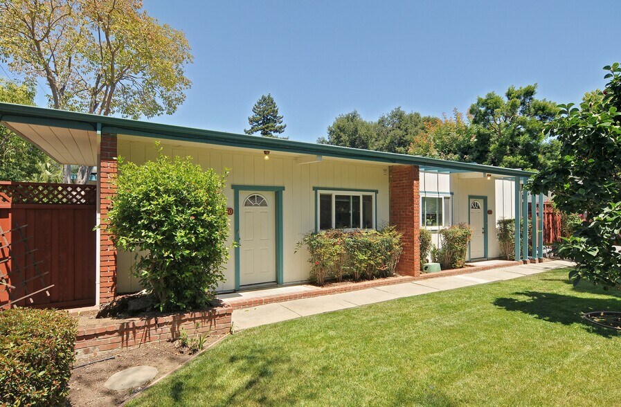 Primary Photo Of 450-460 Laurel St, Menlo Park Apartments For Sale