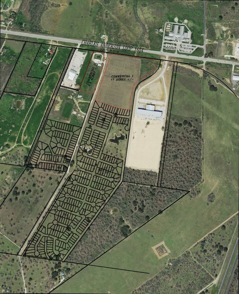 More Photos Of 3670 S Loop 1604 E, San Antonio Land For Sale