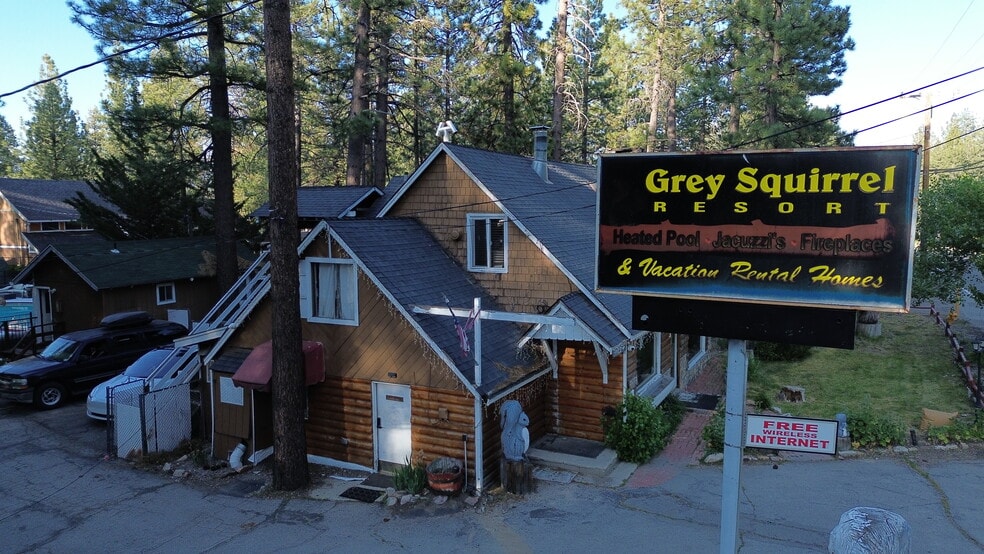 More Photos Of 39372 Big Bear Blvd, Big Bear Lake Hotel For Sale