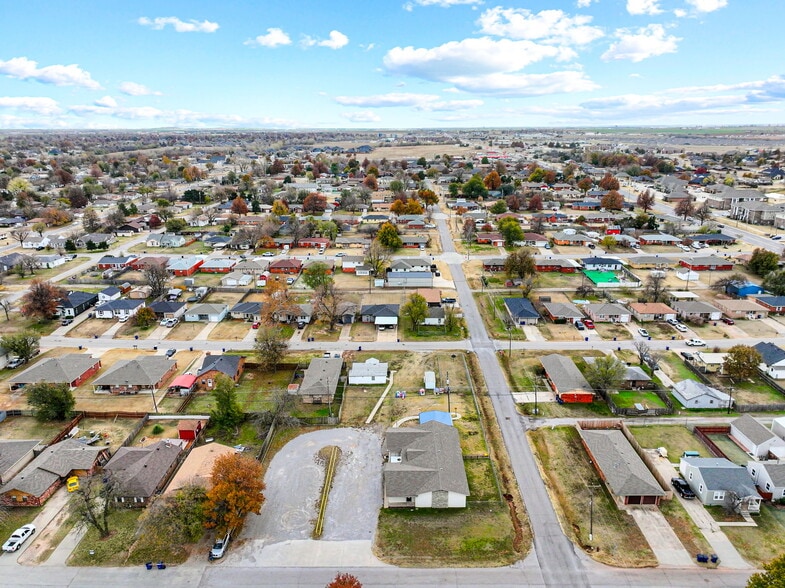 More Photos Of 1419 W London St, El Reno Religious Facility For Sale