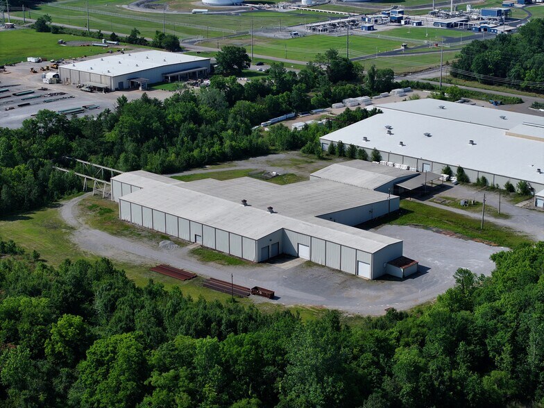 More Photos Of 1401 Meadow Craft Rd, Birmingham Manufacturing For Sale