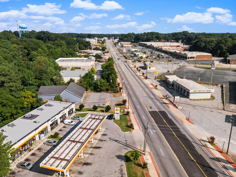 More Photos Of 2059 Candler Rd, Decatur Auto Repair For Sale