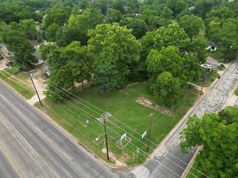 Primary Photo Of 1320 E Front St, Tyler Land For Sale
