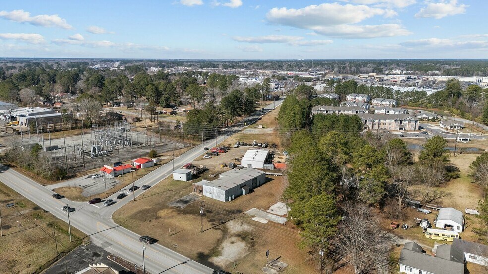 More Photos Of 2612 Trent Rd, New Bern Land For Sale