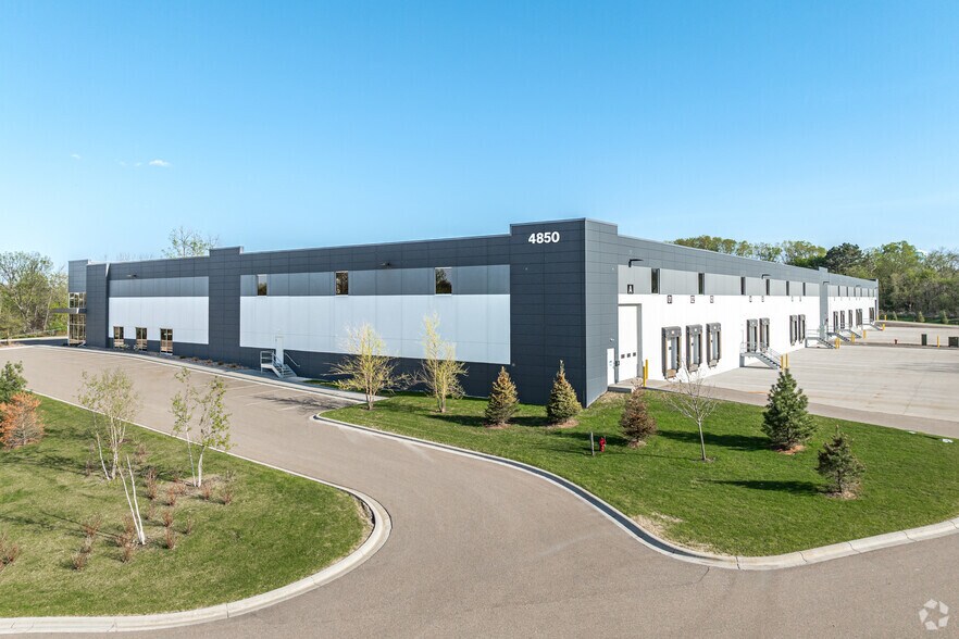 Primary Photo Of 4850 Constellation Dr, White Bear Township Warehouse For Lease