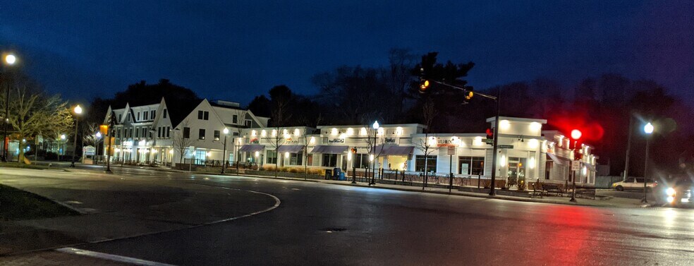 More Photos Of 307-311 Washington St, Westwood Freestanding For Lease