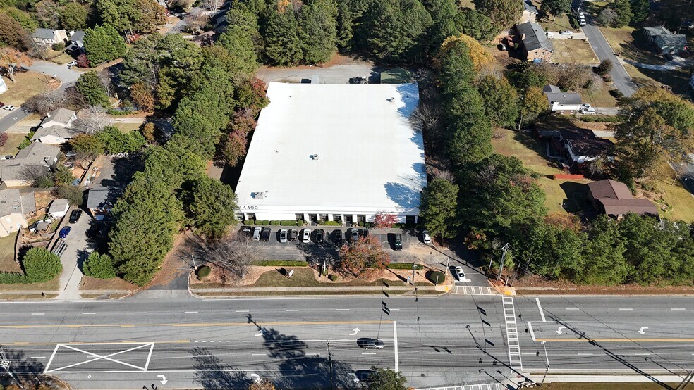 More Photos Of 4400 Steve Reynolds Blvd, Norcross Warehouse For Lease