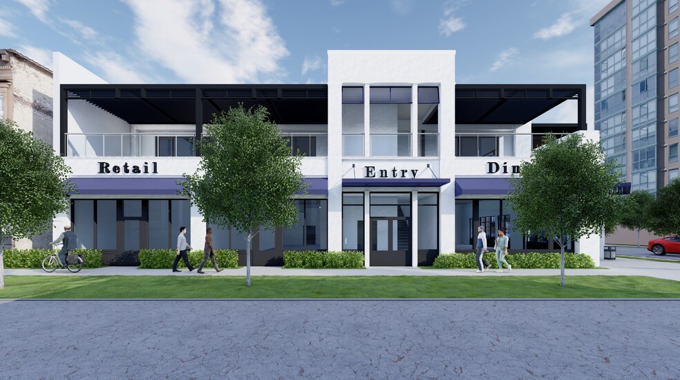 Primary Photo Of 2801 Central Ave, Saint Petersburg General Retail For Lease