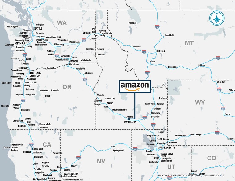 More Photos Of 494 Kuhn Dr, Jerome Industrial For Sale