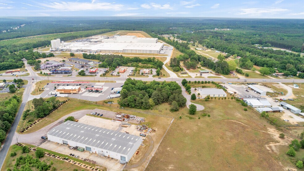More Photos Of 2626 Columbia Hwy N, Aiken Land For Sale