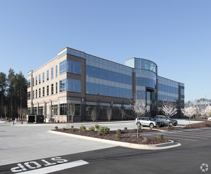 Primary Photo Of 9115 Westside Pky, Alpharetta Business Park For Lease