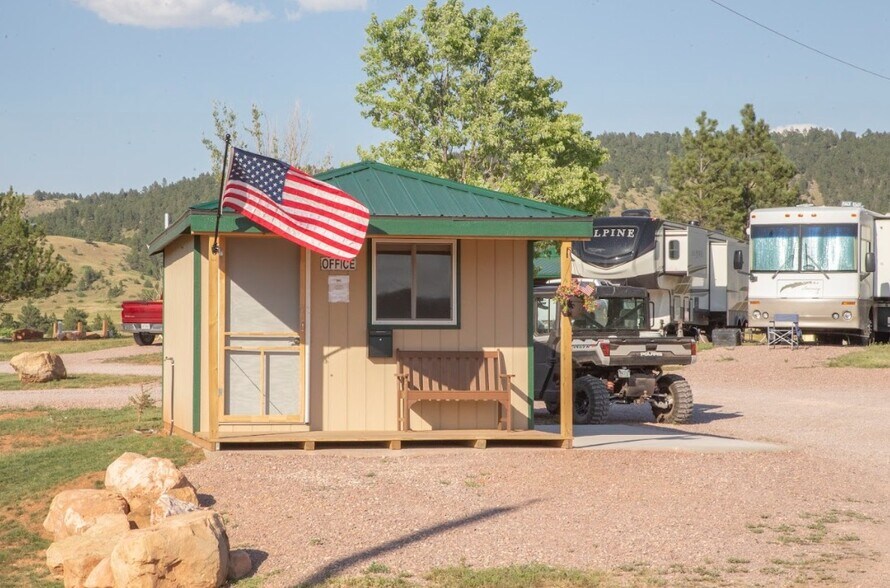 More Photos Of 27288 Wind Cave Rd, Hot Springs Lodge Meeting Hall For Sale