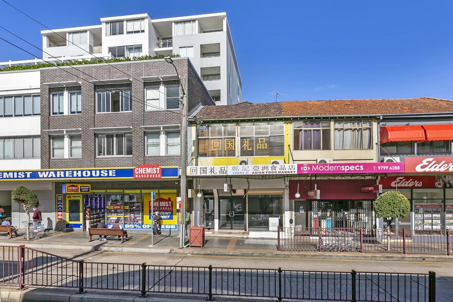 Primary Photo Of 272B Liverpool Rd, Ashfield Storefront Retail Office For Lease