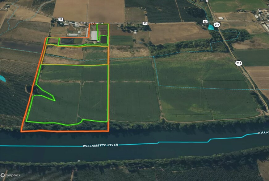 More Photos Of 6629 Champoeg Rd NE, Saint Paul Land For Sale