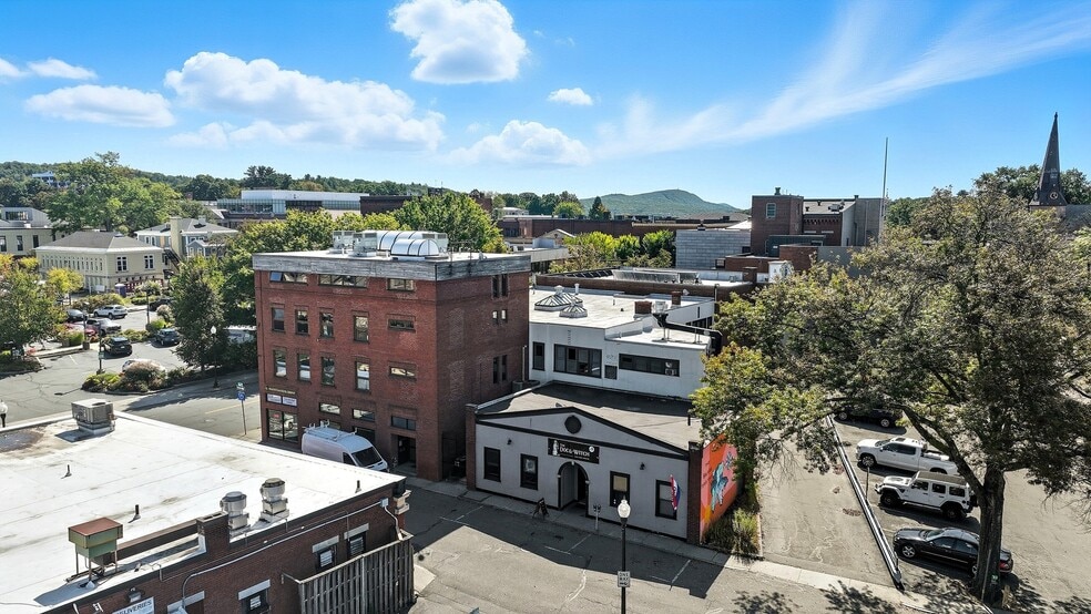 More Photos Of 4 Ames St, Greenfield Restaurant For Sale