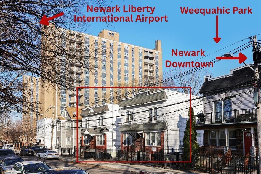 Primary Photo Of 150 Dayton St, Newark Multifamily For Sale