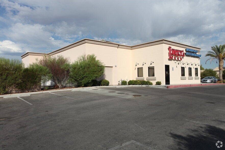 More Photos Of 8025 Farm Rd, Las Vegas Freestanding For Sale