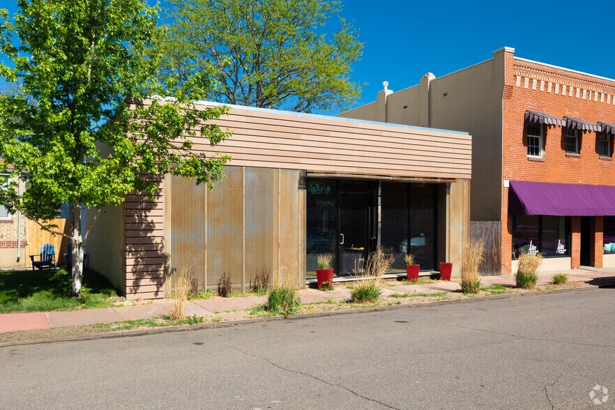 Primary Photo Of 280 S Pennsylvania St, Denver Office For Sale