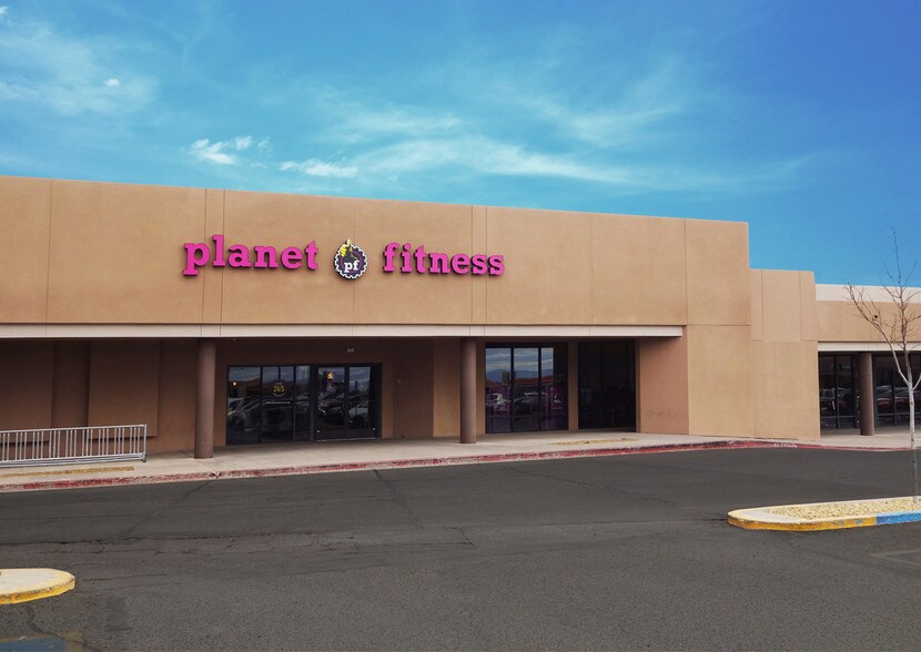 More Photos Of 2404-2446 Cerrillos Rd, Santa Fe Freestanding For Lease