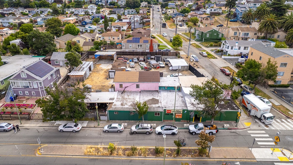 More Photos Of 9370 Macarthur Blvd, Oakland Storefront For Sale