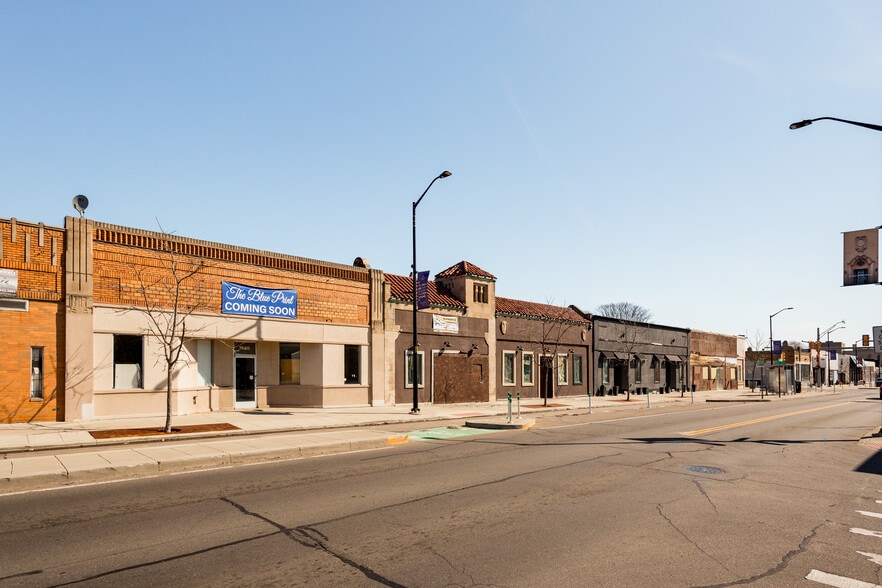 More Photos Of 7500-7540 W McNichols Rd, Detroit Storefront For Sale