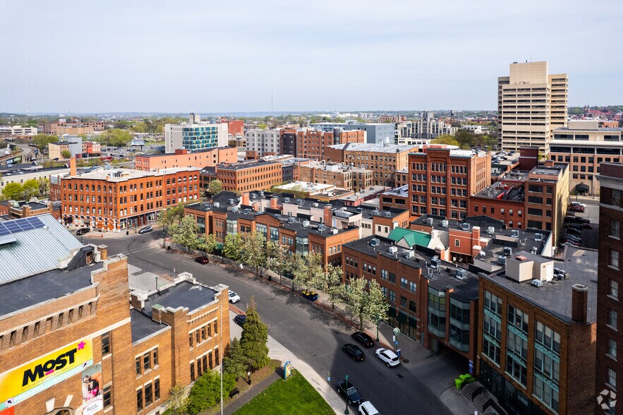 More Photos Of 121-191 Walton St, Syracuse Office For Lease