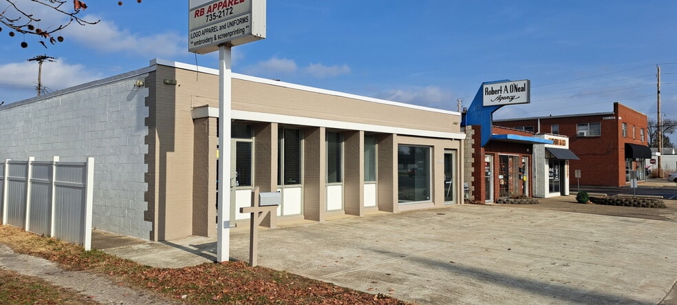Primary Photo Of 5324-5326 W 16th St, Indianapolis Storefront Retail Office For Lease