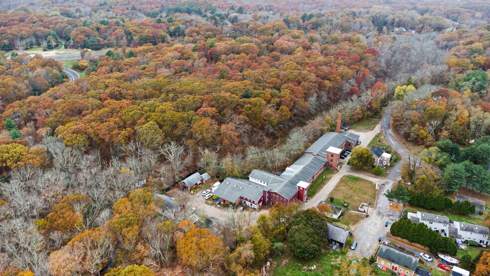 More Photos Of 215 Shady Lea Rd, North Kingstown Warehouse For Sale